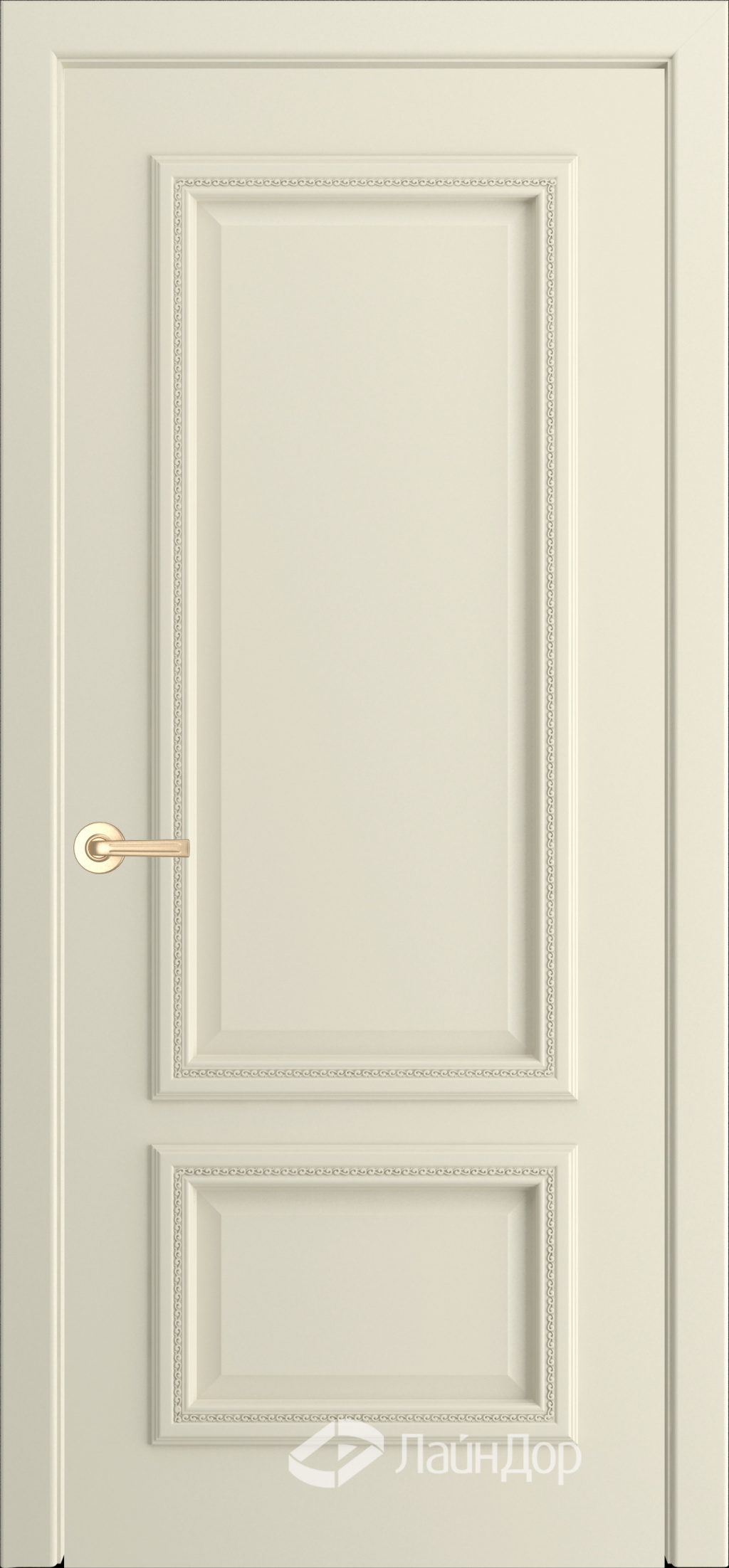 ЛайнДор Межкомнатная дверь Виолетта-Д Б009 ДГ, арт. 10178 - фото №2