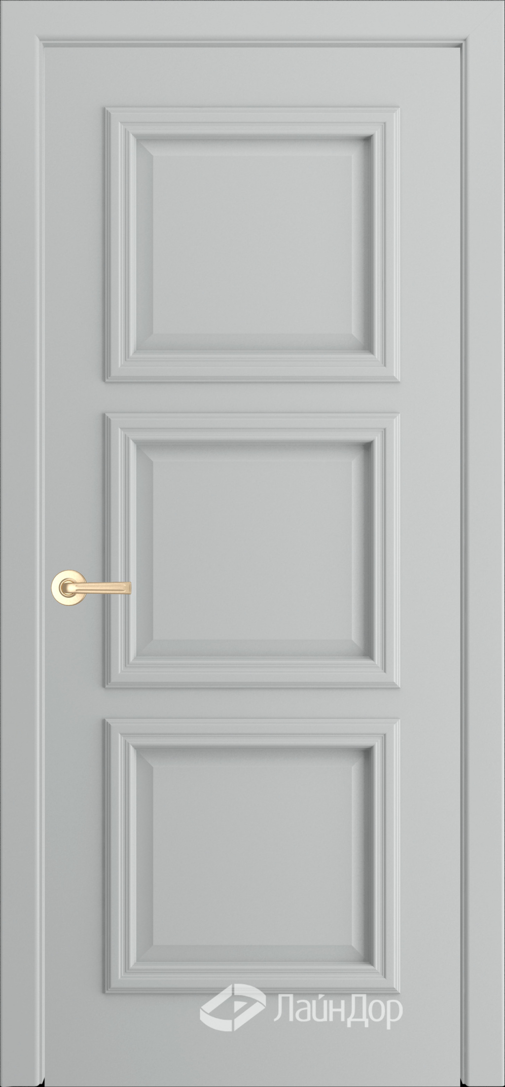 ЛайнДор Межкомнатная дверь Грация ДГ, арт. 10187 - фото №1