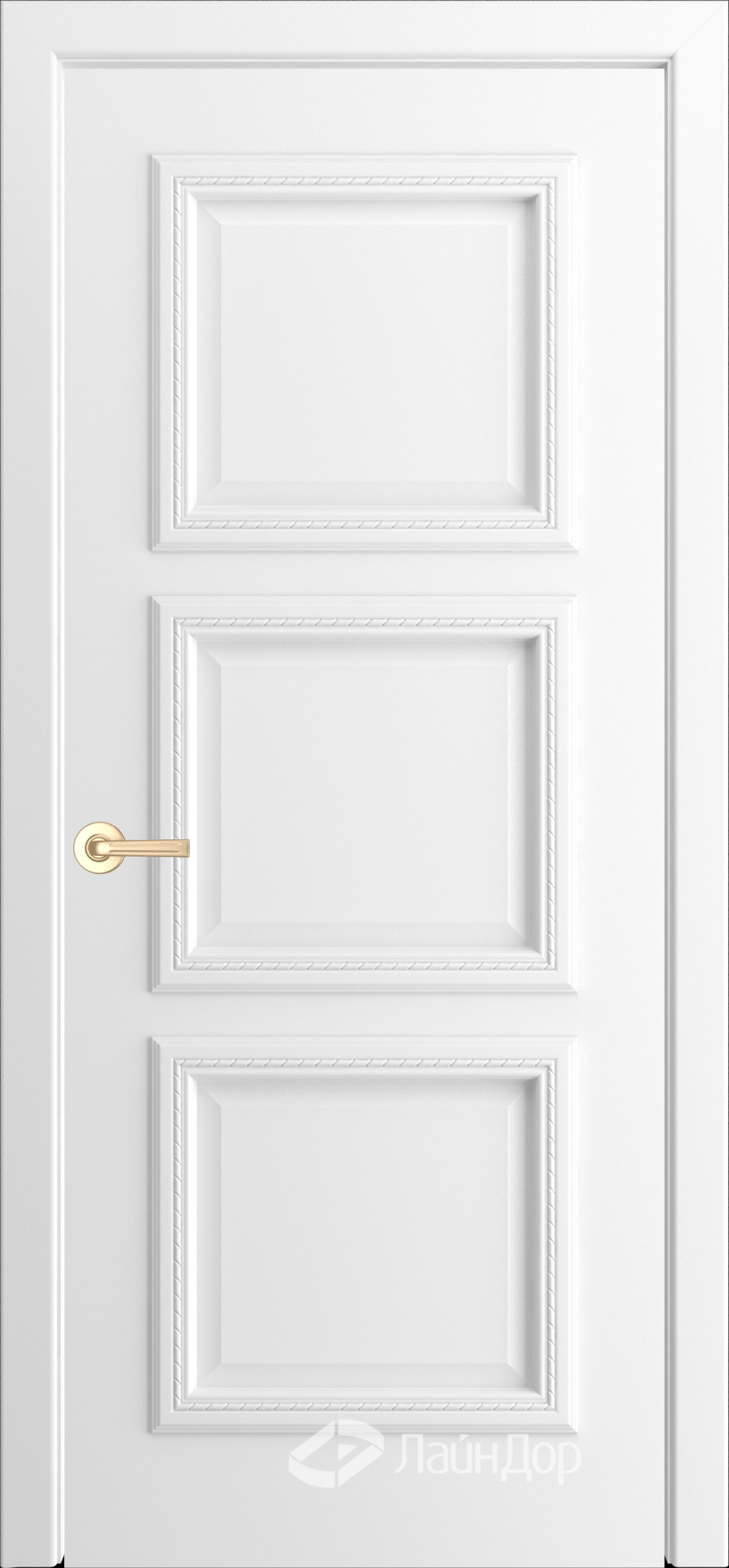ЛайнДор Межкомнатная дверь Грация-Д Б006 ДГ, арт. 10191 - фото №5