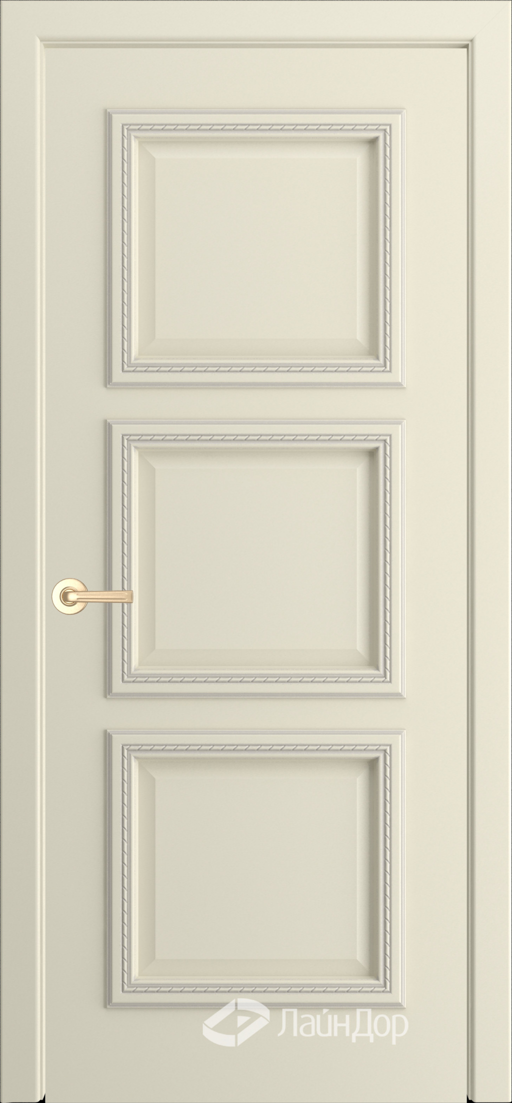 ЛайнДор Межкомнатная дверь Грация-Д Б006 ДГ, арт. 10191 - фото №4