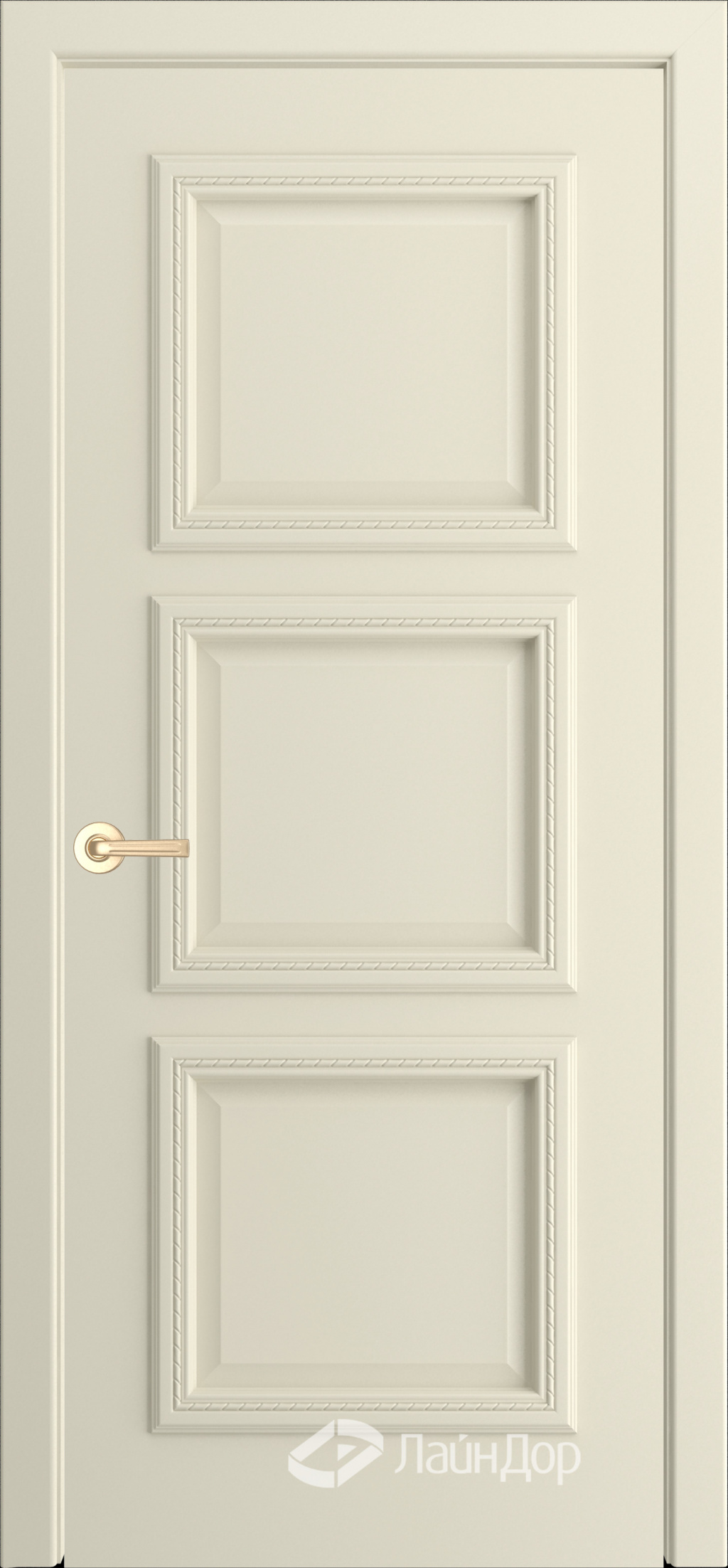 ЛайнДор Межкомнатная дверь Грация-Д Б006 ДГ, арт. 10191 - фото №3