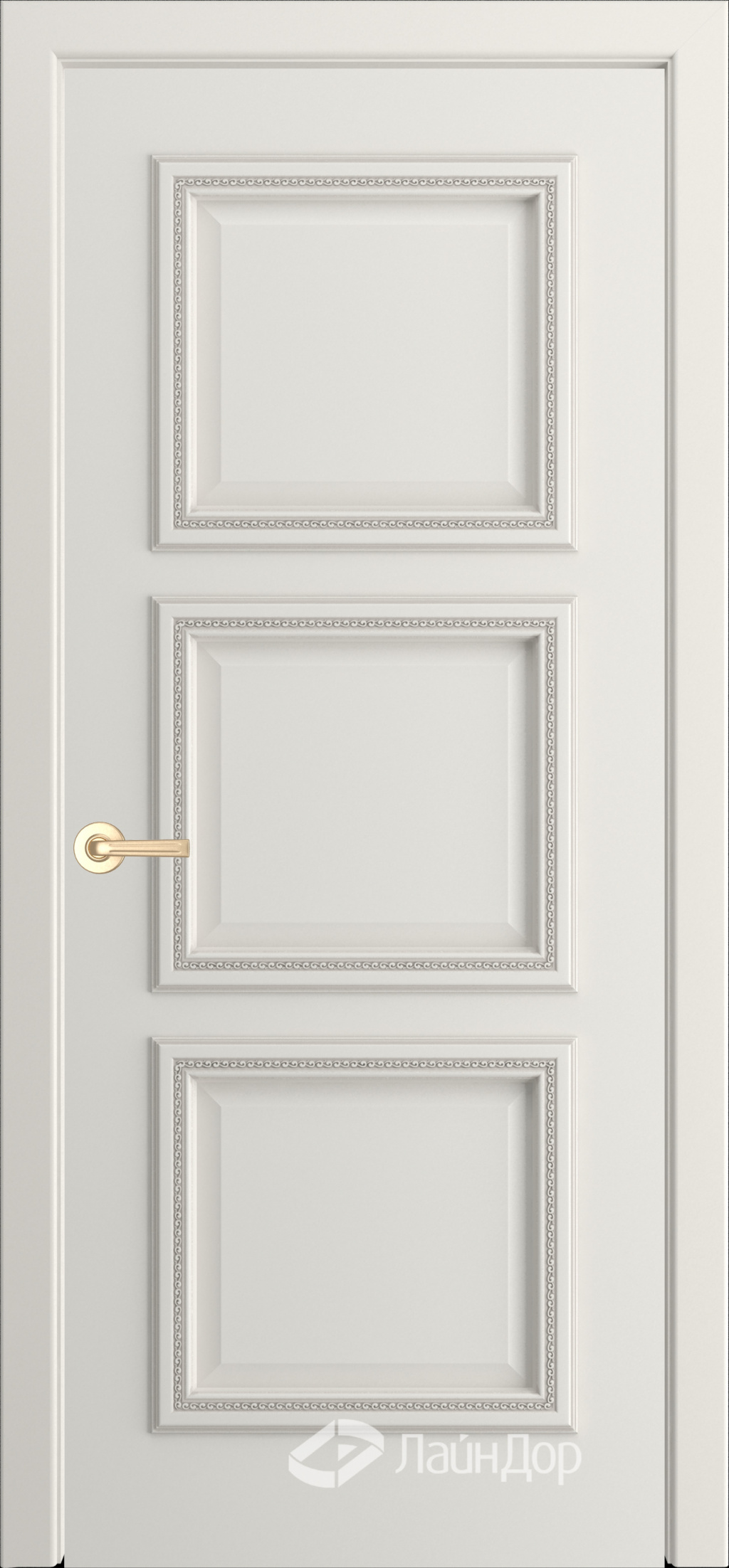 ЛайнДор Межкомнатная дверь Грация-Д Б006 ДГ, арт. 10191 - фото №2