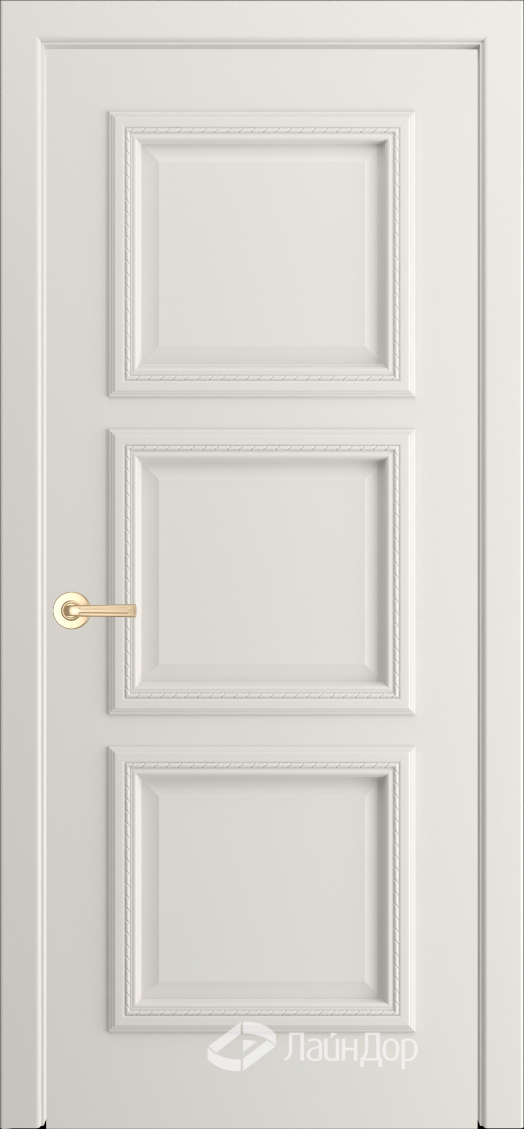 ЛайнДор Межкомнатная дверь Грация-Д Б006 ДГ, арт. 10191 - фото №1