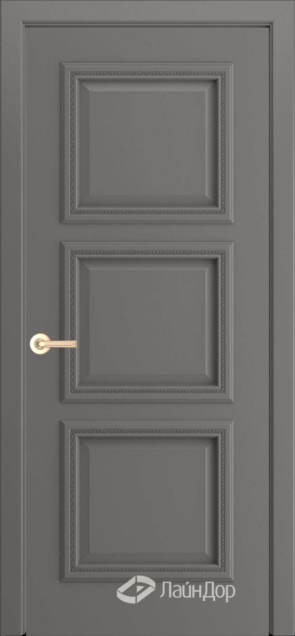 ЛайнДор Межкомнатная дверь Грация-Д Б009 ДГ, арт. 10195 - фото №4