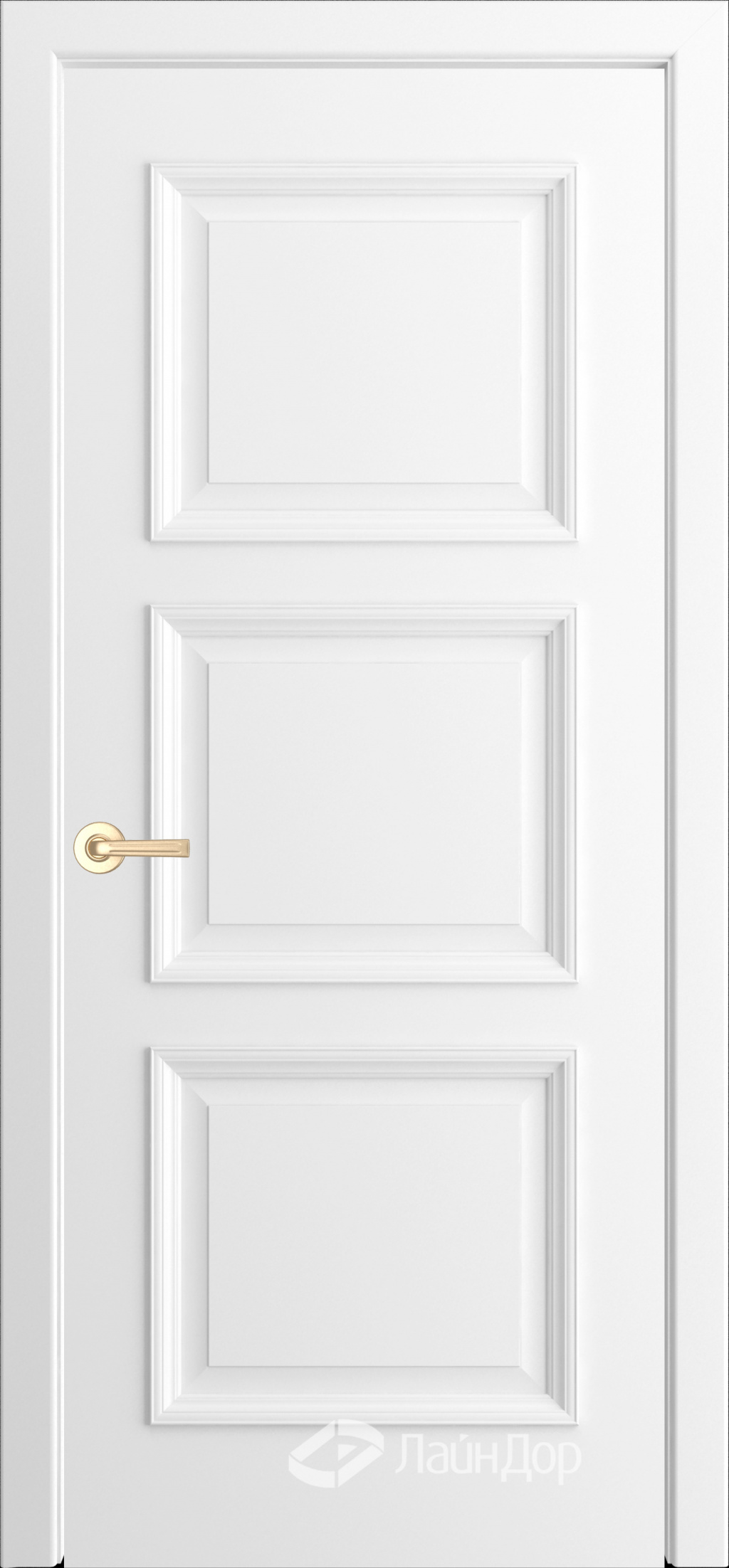 ЛайнДор Межкомнатная дверь Грация-1 Б7 ДГ, арт. 10202 - фото №5