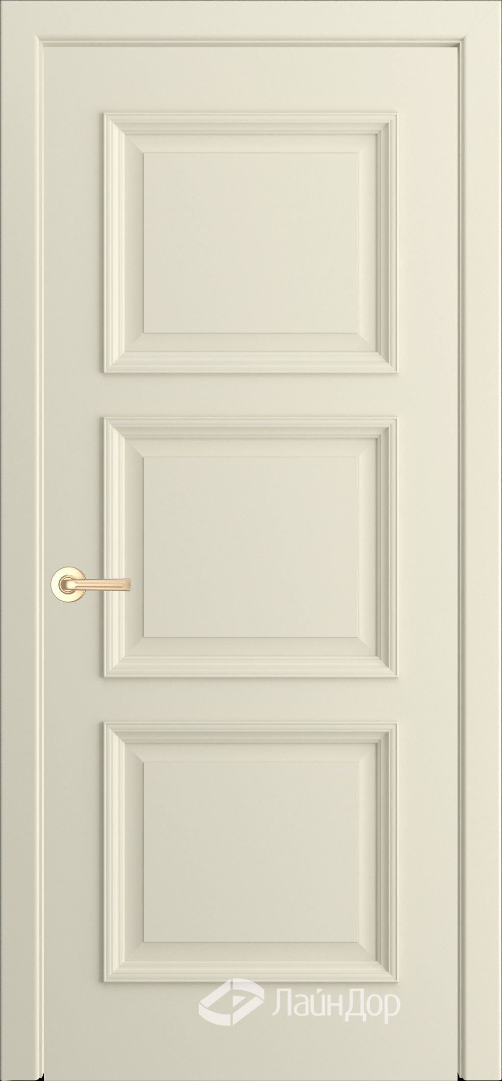 ЛайнДор Межкомнатная дверь Грация-1 Б7 ДГ, арт. 10202 - фото №4