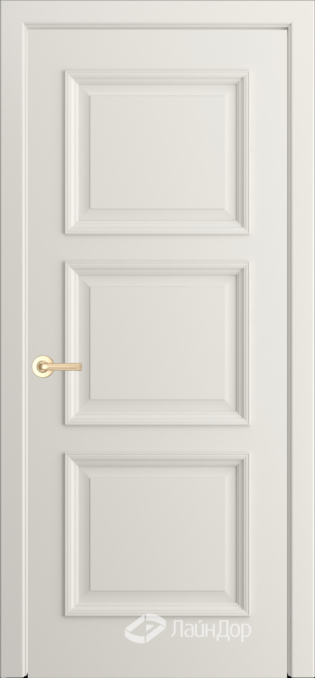 ЛайнДор Межкомнатная дверь Грация-1 Б7 ДГ, арт. 10202 - фото №3