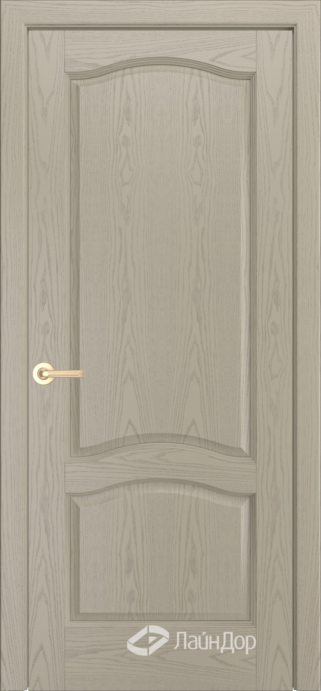 ЛайнДор Межкомнатная дверь Пронто-К ПГ, арт. 10221 - фото №2