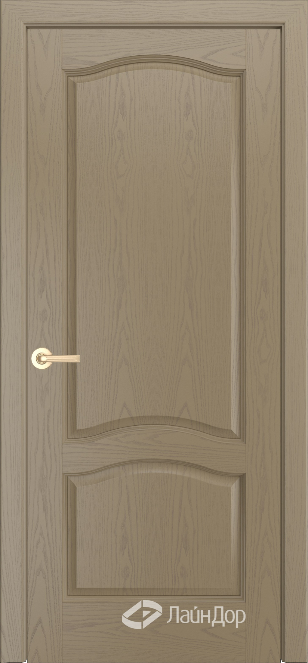 ЛайнДор Межкомнатная дверь Пронто-К ПГ, арт. 10221 - фото №1