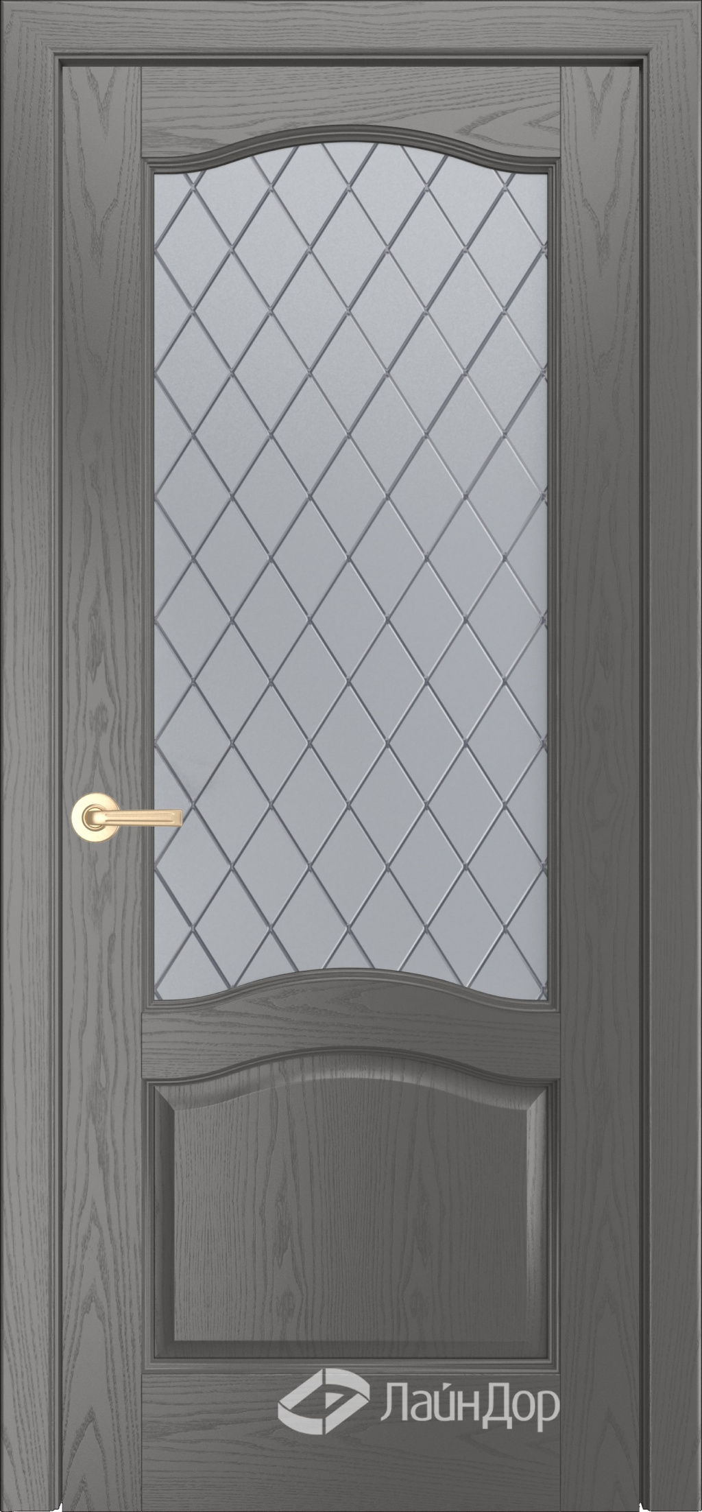 ЛайнДор Межкомнатная дверь Пронто-К ПГ, арт. 10221 - фото №9