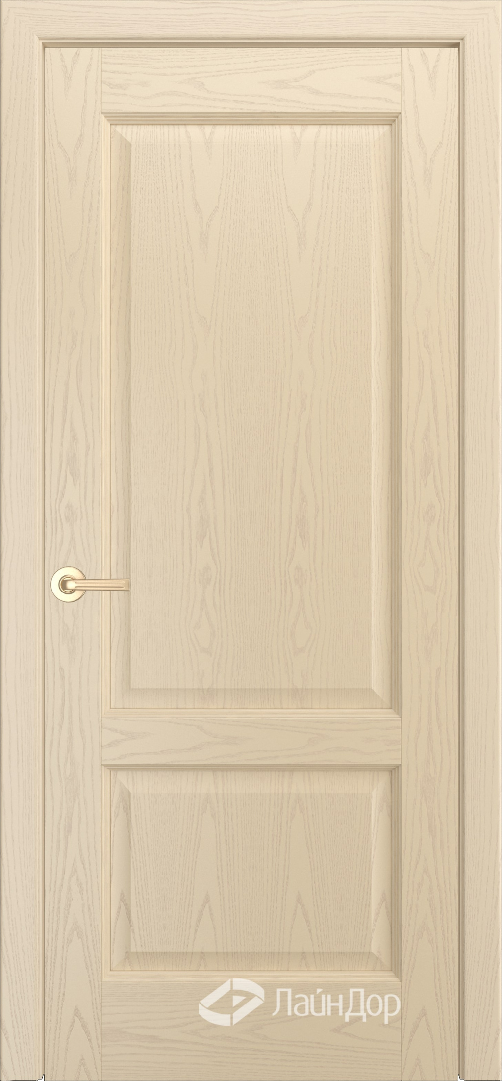 ЛайнДор Межкомнатная дверь Кантри-К ПГ, арт. 10225 - фото №1