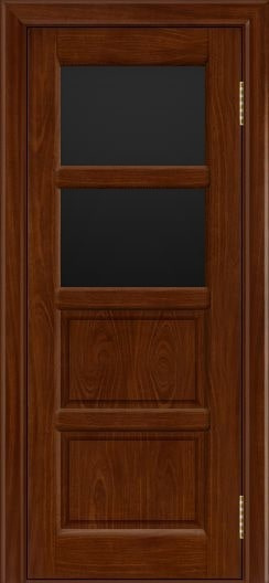ЛайнДор Межкомнатная дверь Классика 2 ПО 2ст. Триплекс, арт. 10241 - фото №3