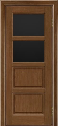ЛайнДор Межкомнатная дверь Классика 2 ПО 2ст. Триплекс, арт. 10241 - фото №2