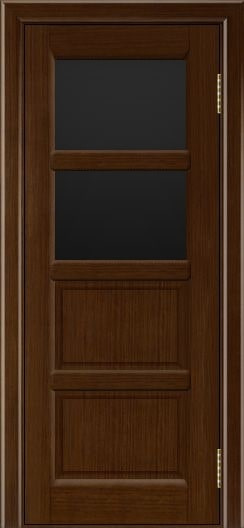 ЛайнДор Межкомнатная дверь Классика 2 ПО 2ст. Триплекс, арт. 10241 - фото №1