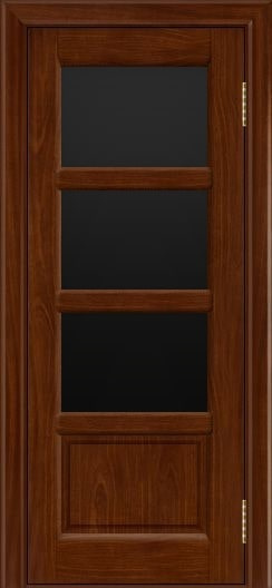 ЛайнДор Межкомнатная дверь Классика 2 ПО 3ст. Триплекс, арт. 10243 - фото №3