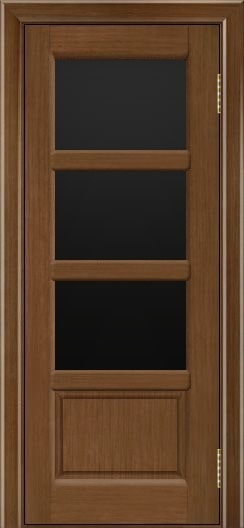 ЛайнДор Межкомнатная дверь Классика 2 ПО 3ст. Триплекс, арт. 10243 - фото №2