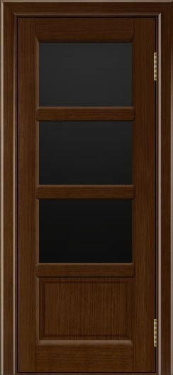 ЛайнДор Межкомнатная дверь Классика 2 ПО 3ст. Триплекс, арт. 10243 - фото №1