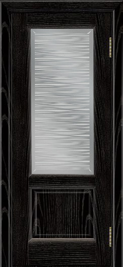 ЛайнДор Межкомнатная дверь Эстелла 2 ПО Волна, арт. 10255 - фото №1