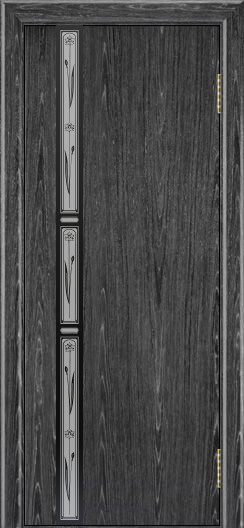 ЛайнДор Межкомнатная дверь Камелия К3 Нарцисс, арт. 10271 - фото №2