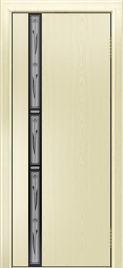 ЛайнДор Межкомнатная дверь Камелия К3 Нарцисс, арт. 10271 - фото №1