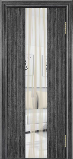 ЛайнДор Межкомнатная дверь Камелия К4 Водопад, арт. 10272 - фото №3