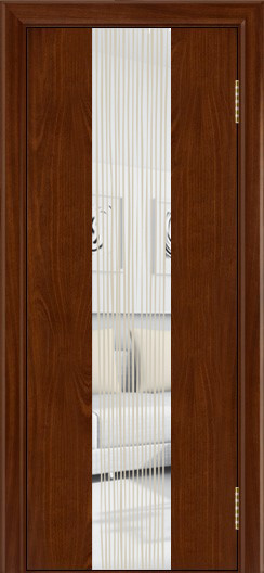 ЛайнДор Межкомнатная дверь Камелия К4 Водопад, арт. 10272 - фото №2