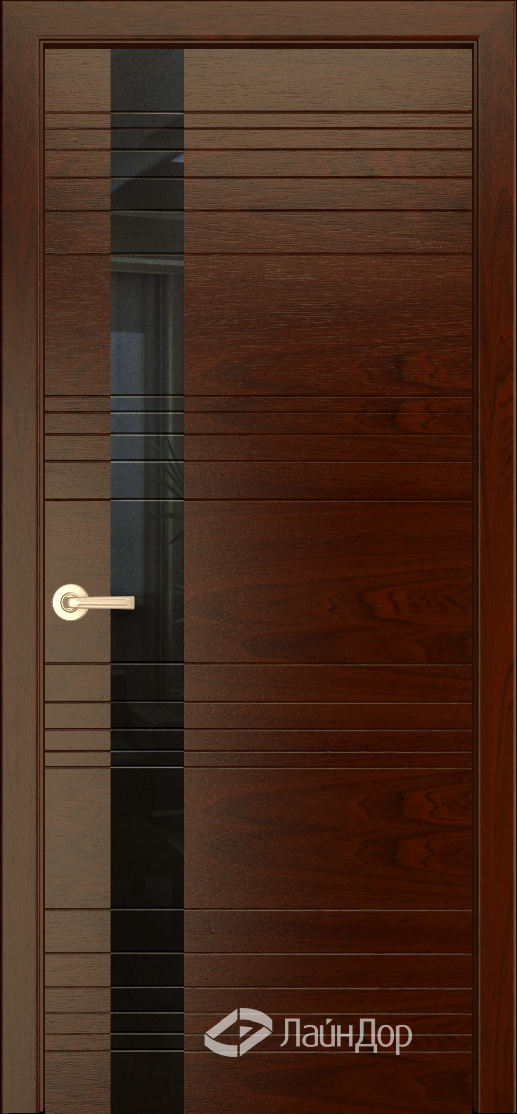 ЛайнДор Межкомнатная дверь Камелия К5 F4, арт. 10276 - фото №3