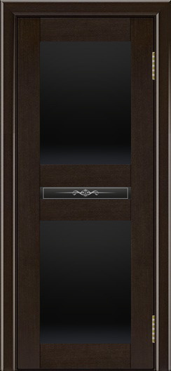 ЛайнДор Межкомнатная дверь Кристина полное ост., арт. 10280 - фото №1