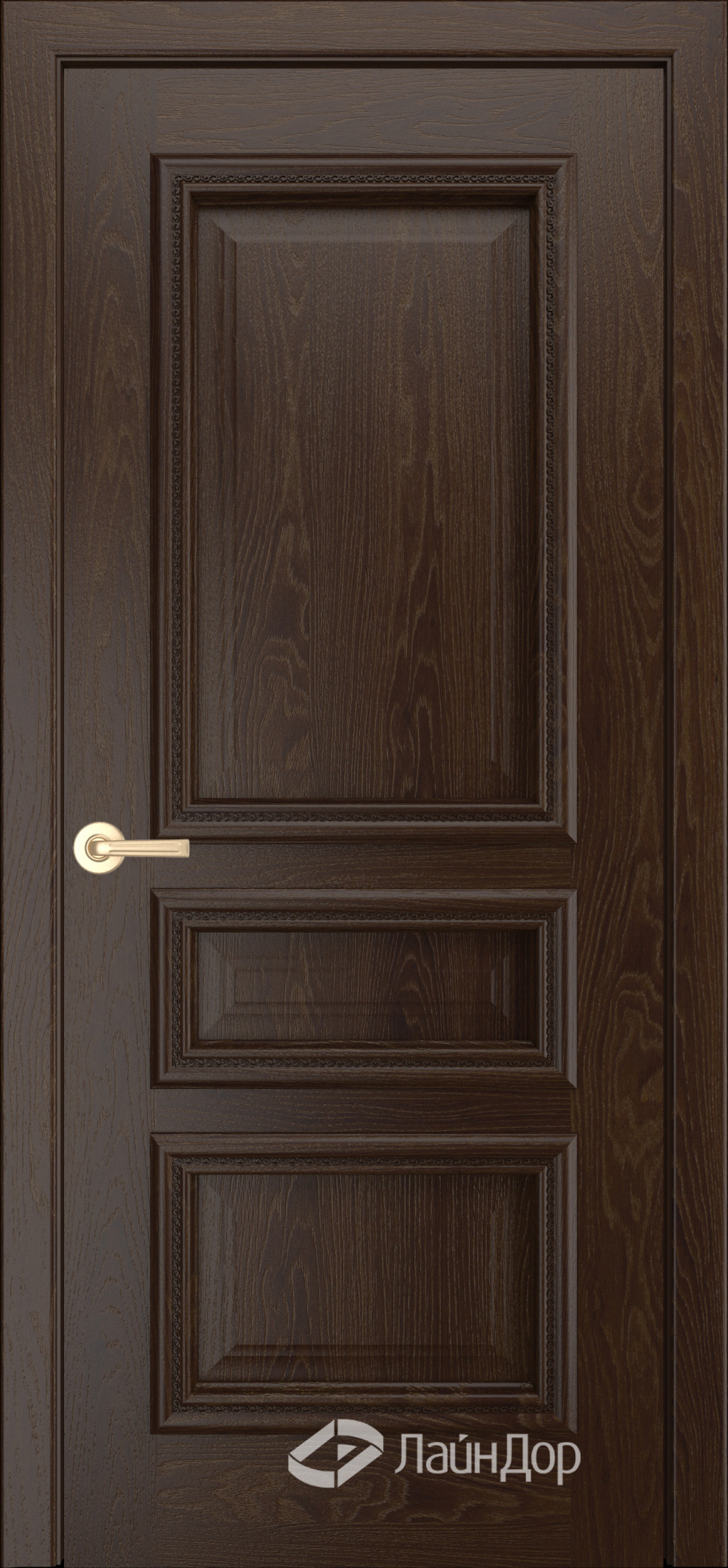 ЛайнДор Межкомнатная дверь Агата-Д Б009 ПГ, арт. 10316 - фото №8