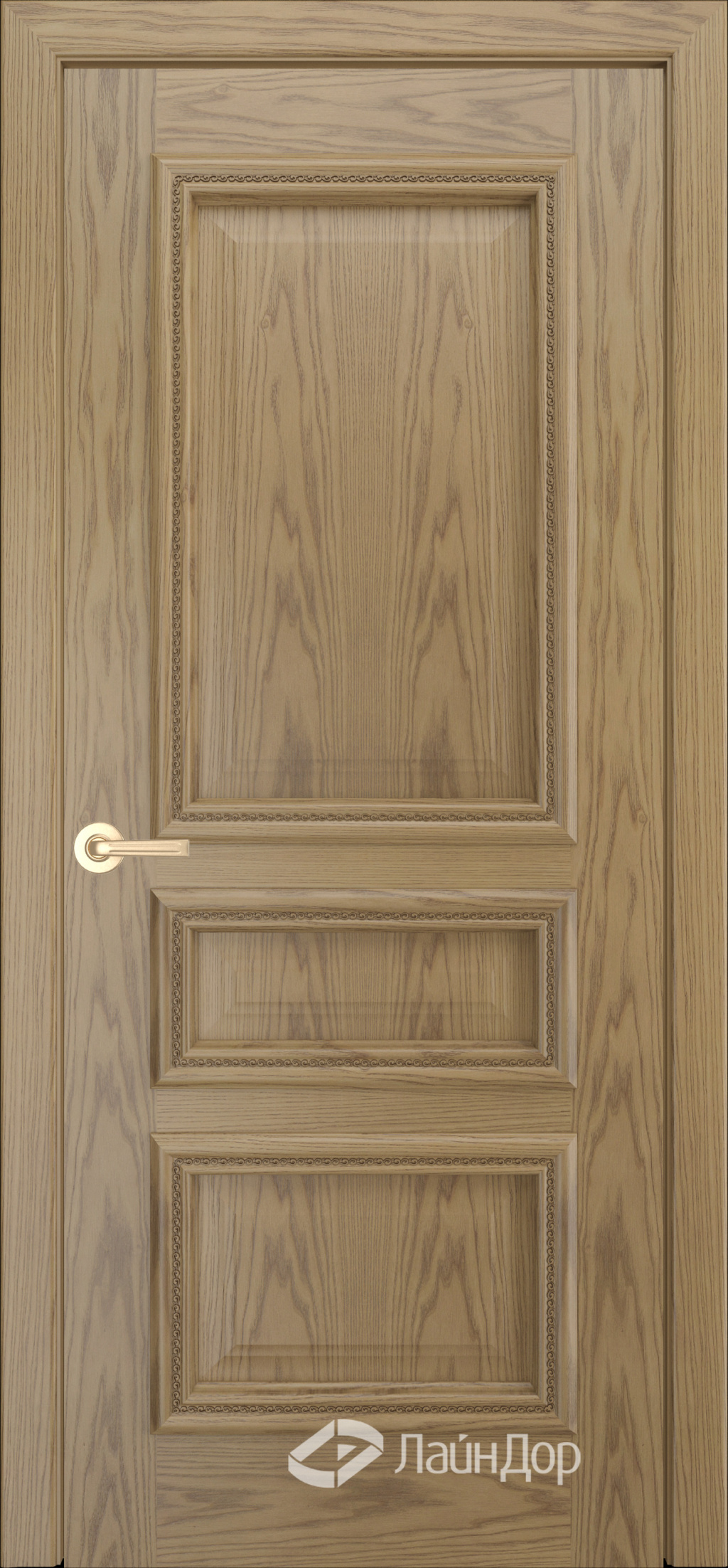 ЛайнДор Межкомнатная дверь Агата-Д Б009 ПГ, арт. 10316 - фото №5