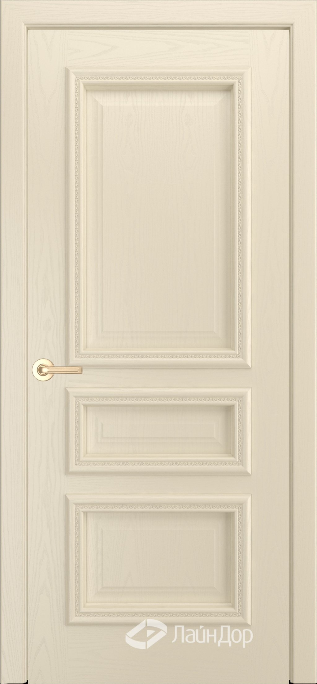 ЛайнДор Межкомнатная дверь Агата-Д Б009 ПГ, арт. 10316 - фото №4