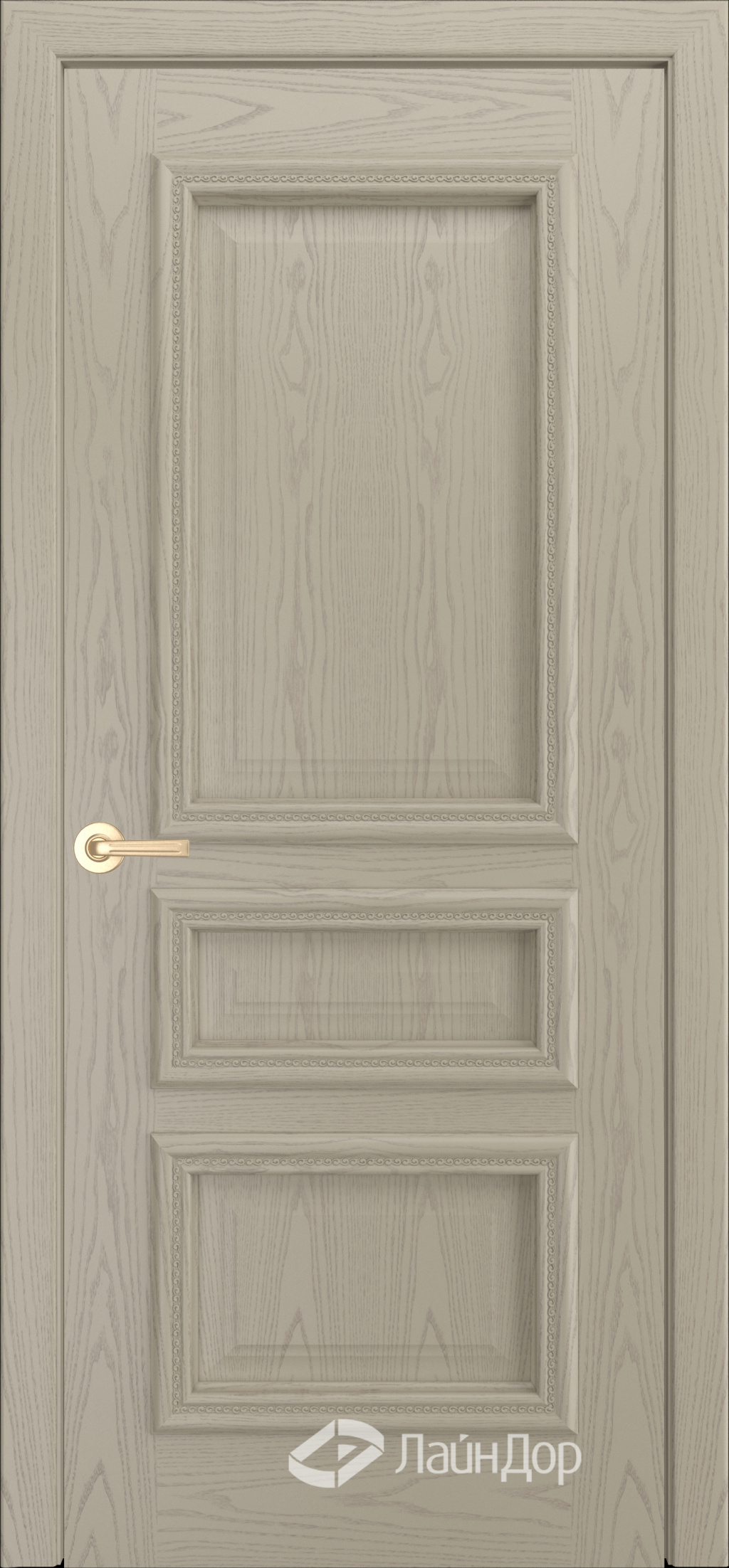 ЛайнДор Межкомнатная дверь Агата-Д Б009 ПГ, арт. 10316 - фото №3