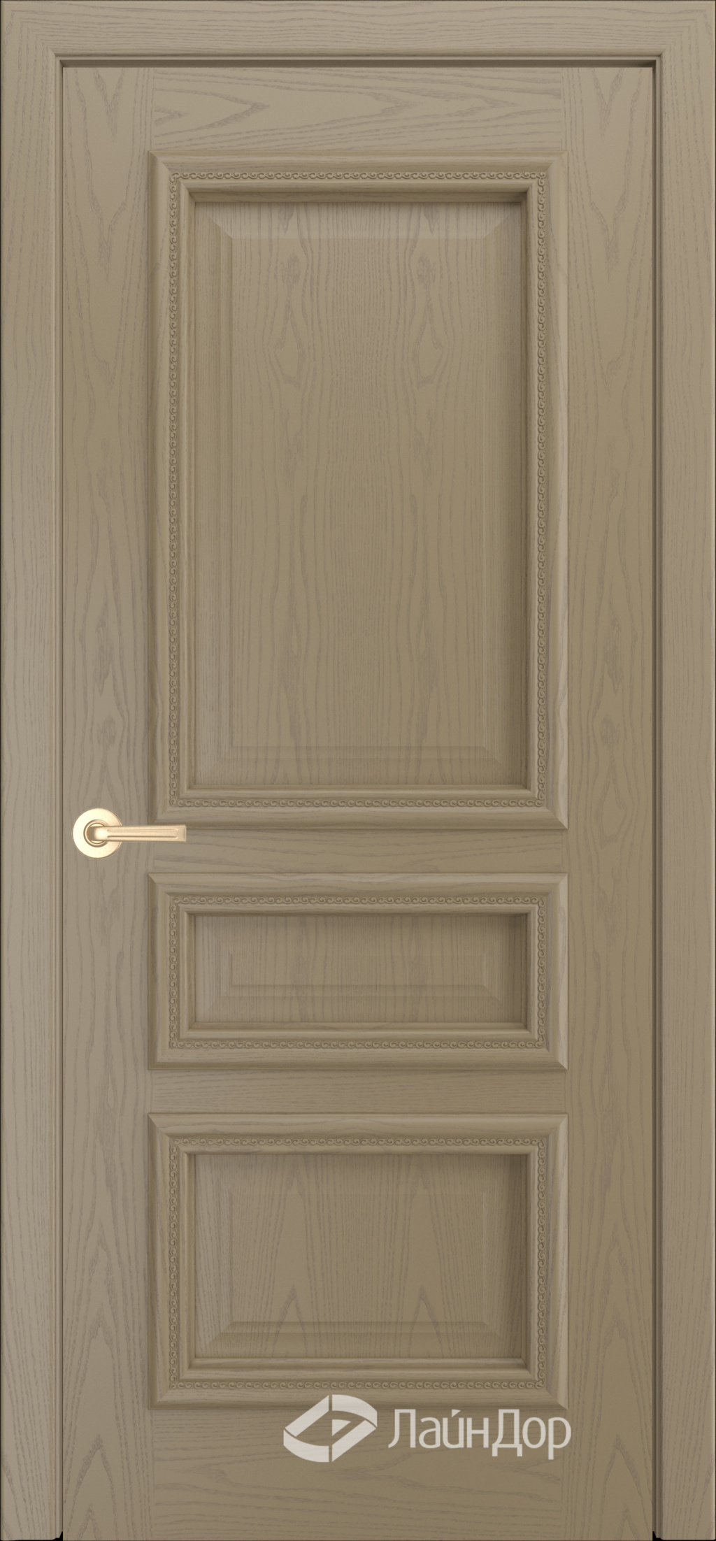 ЛайнДор Межкомнатная дверь Агата-Д Б009 ПГ, арт. 10316 - фото №2