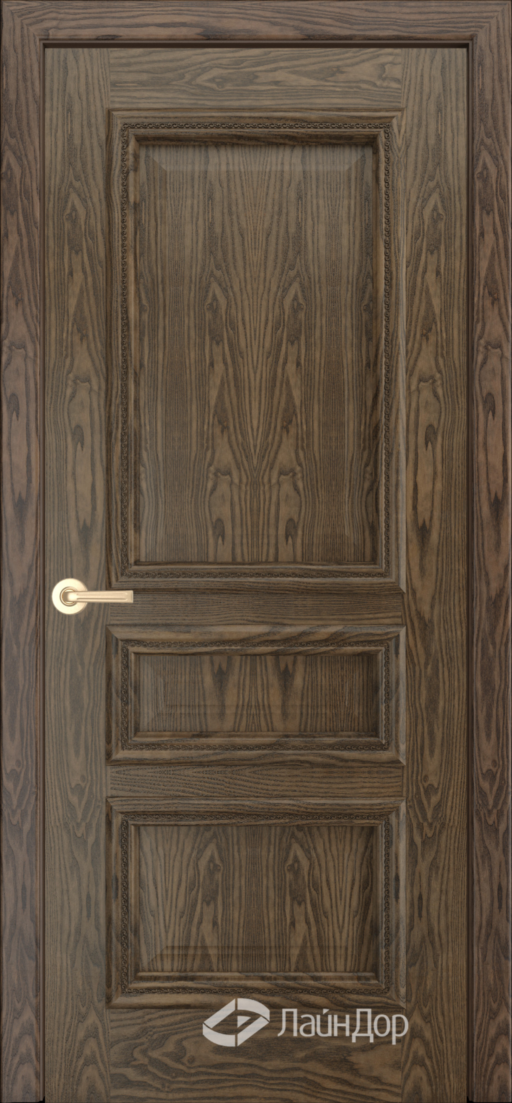 ЛайнДор Межкомнатная дверь Агата-Д Б009 ПГ, арт. 10316 - фото №6
