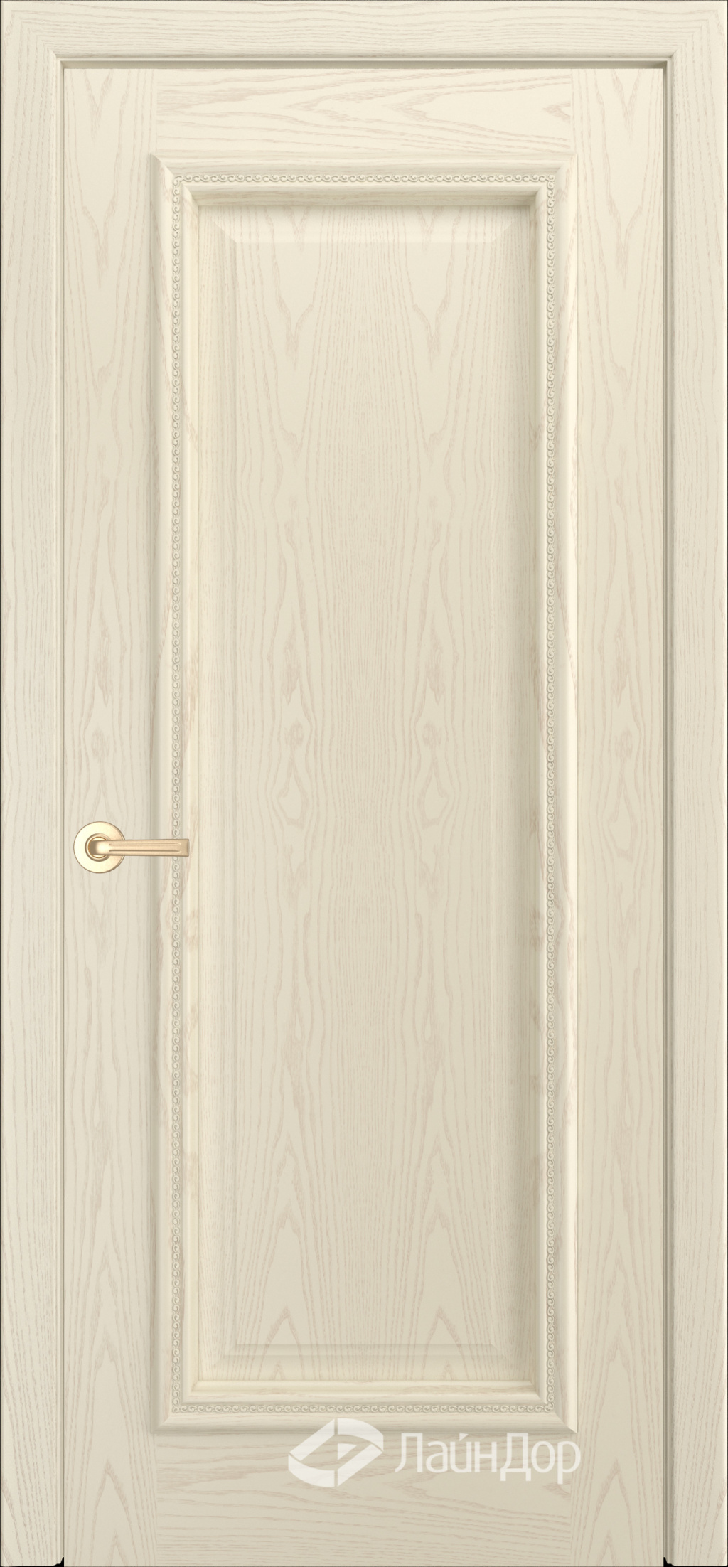 ЛайнДор Межкомнатная дверь Валенсия-Д Б009 ПГ, арт. 10334 - фото №1