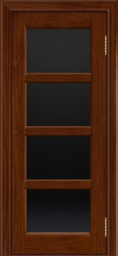 ЛайнДор Межкомнатная дверь Классика 2 ПО 4ст. Триплекс, арт. 10371 - фото №3