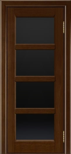 ЛайнДор Межкомнатная дверь Классика 2 ПО 4ст. Триплекс, арт. 10371 - фото №1