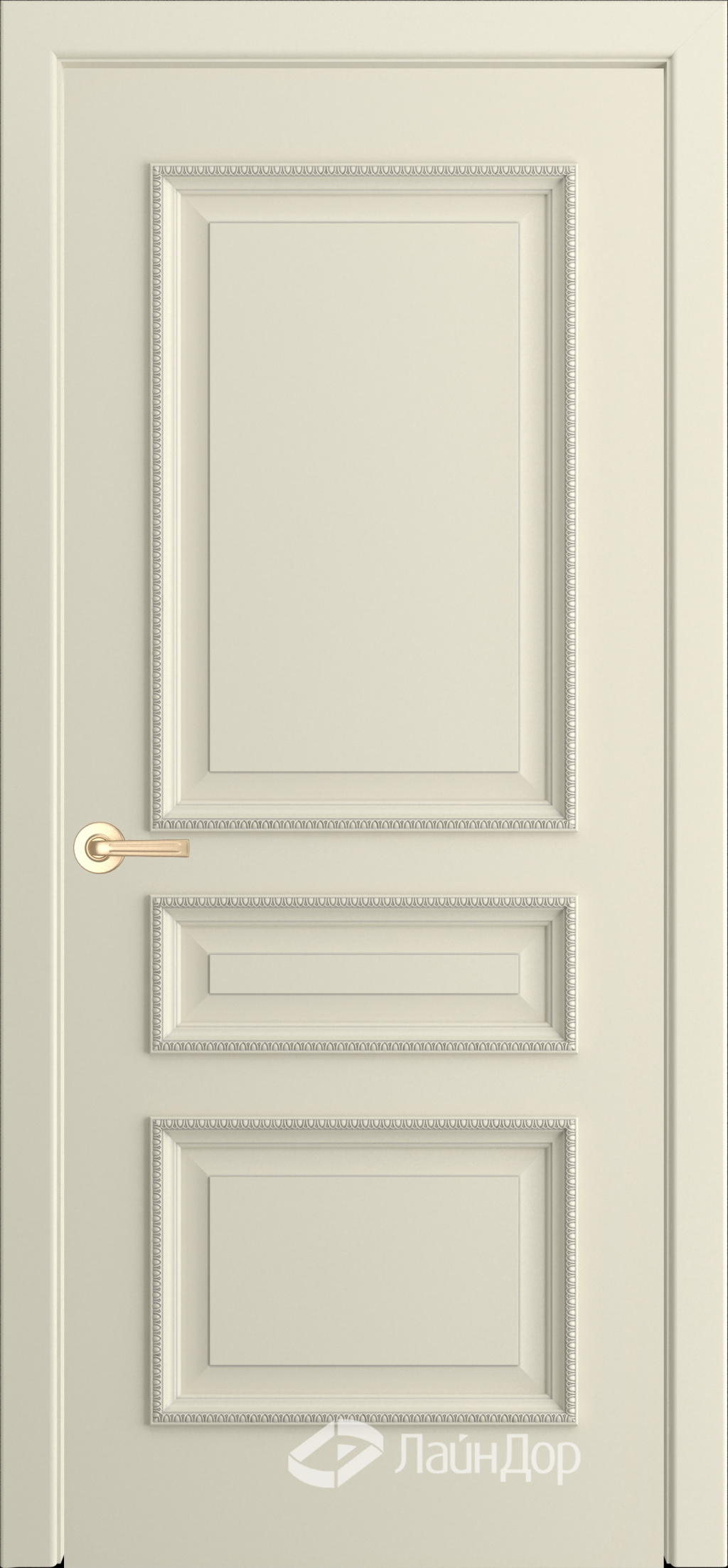 ЛайнДор Межкомнатная дверь Калина Б7Н ДГ, арт. 10395 - фото №2