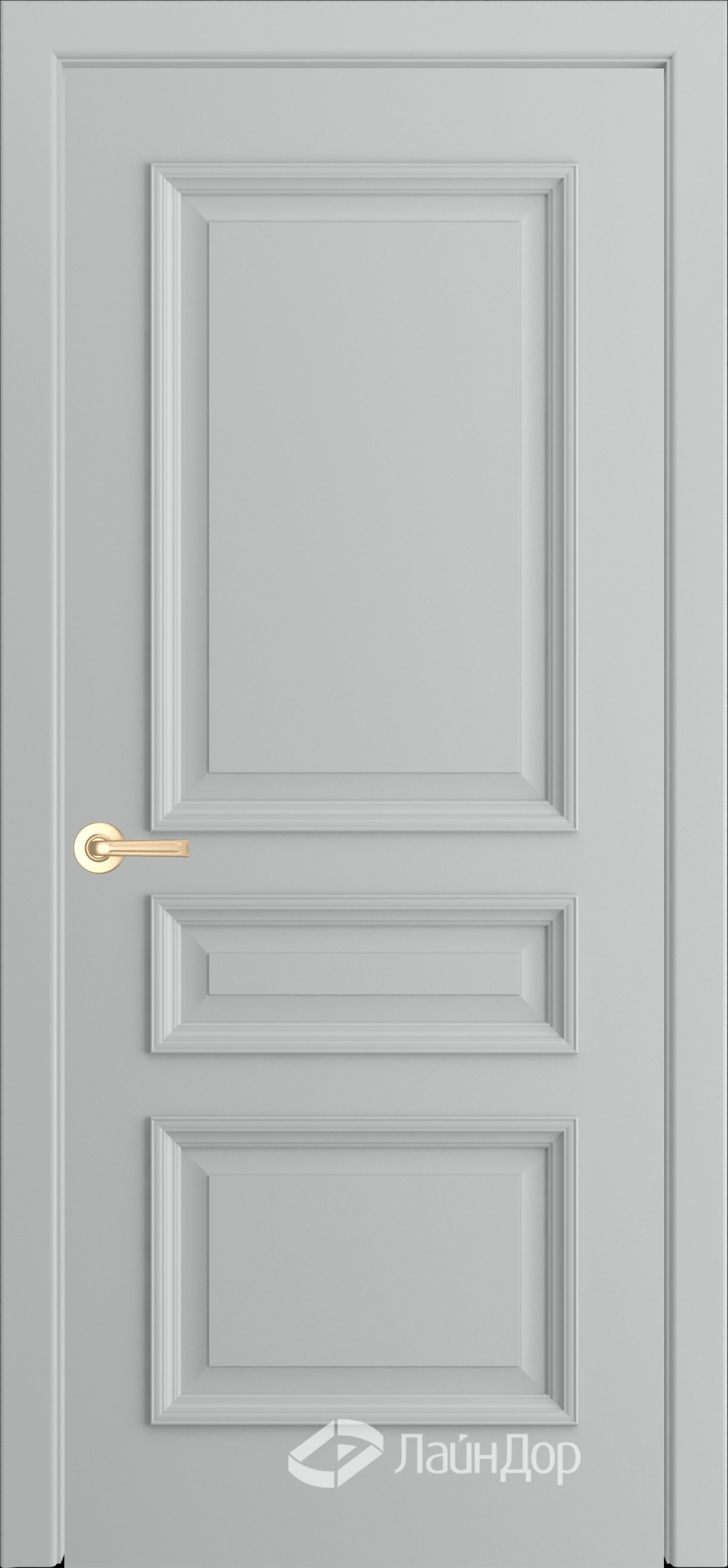 ЛайнДор Межкомнатная дверь Калина Б7 ДГ, арт. 10399 - фото №1
