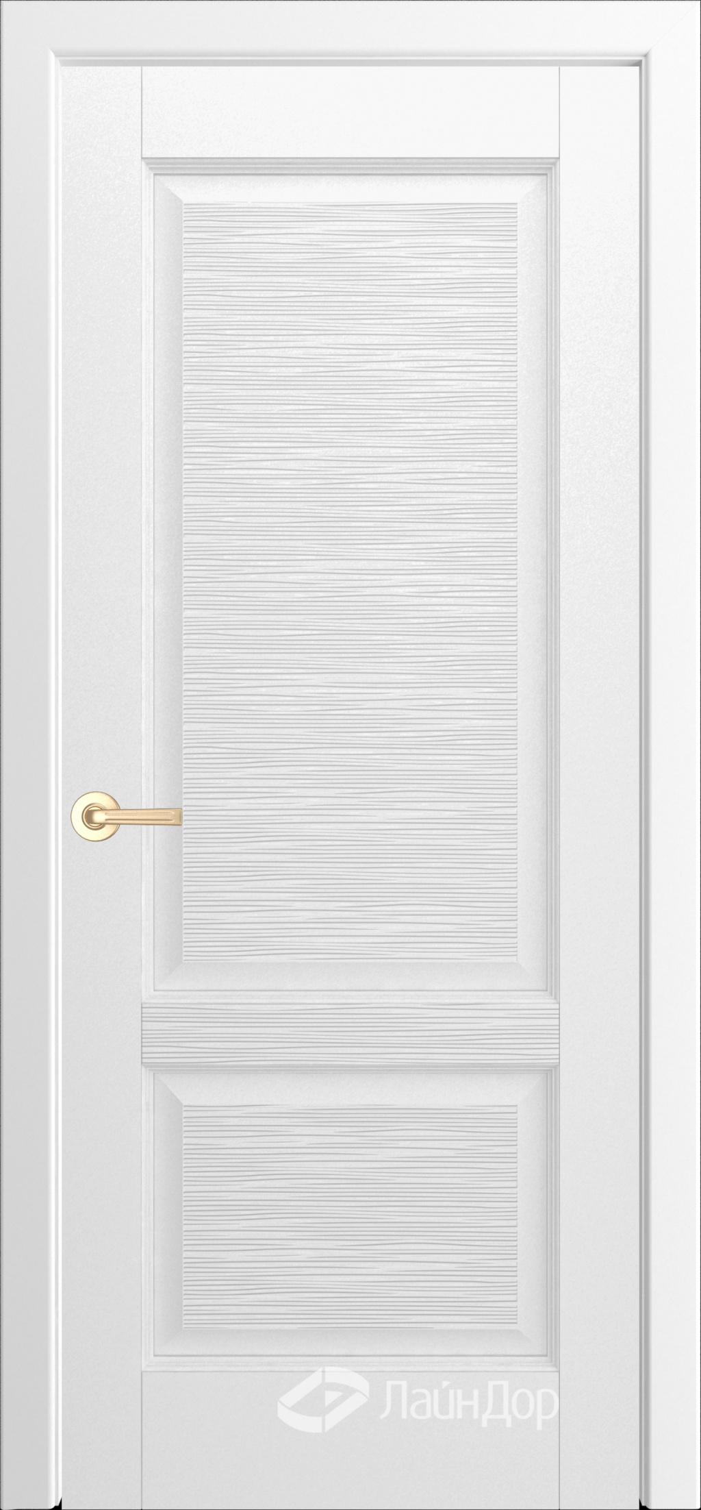 ЛайнДор Межкомнатная дверь Эстелла-К 3D Волна ДГ, арт. 10432 - фото №2