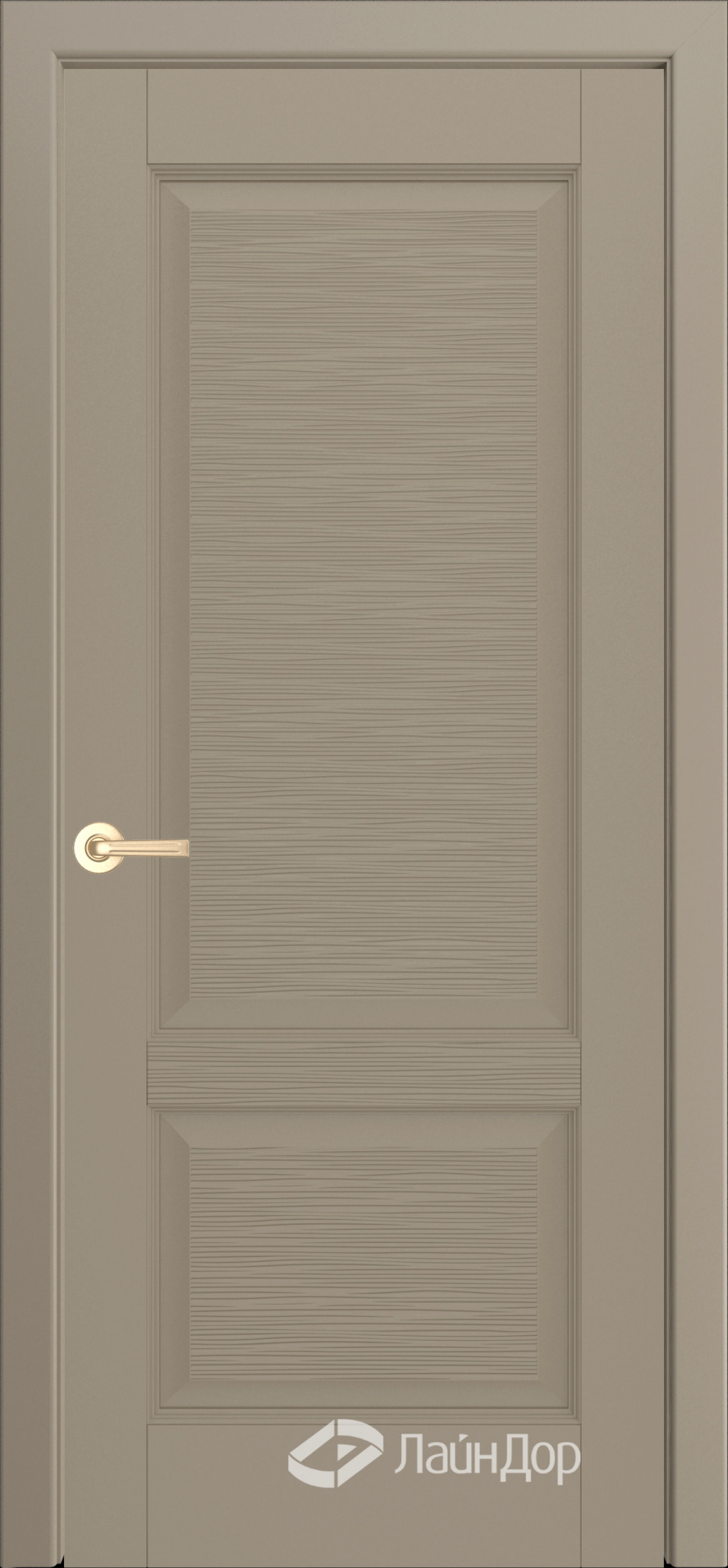 ЛайнДор Межкомнатная дверь Эстелла-К 3D Волна ДГ, арт. 10432 - фото №3