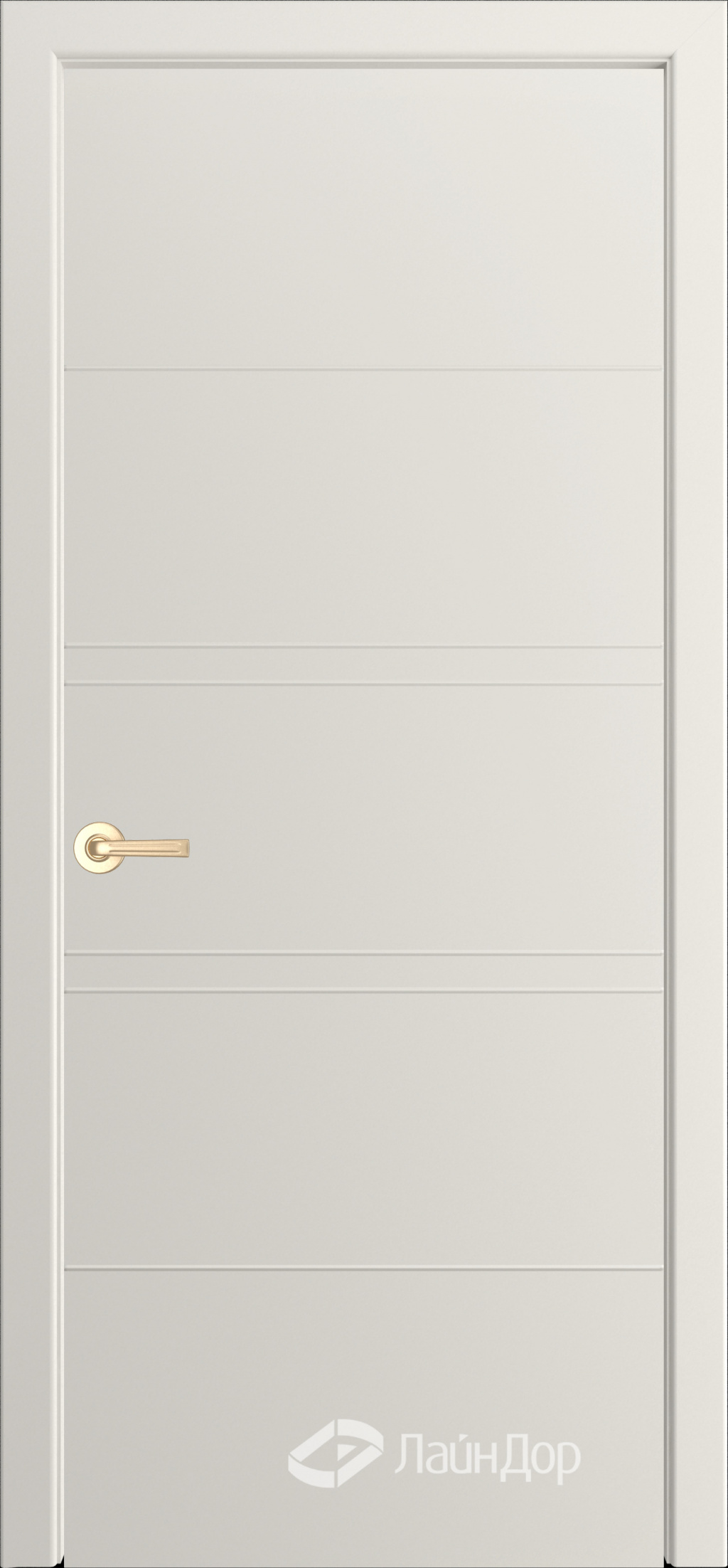 ЛайнДор Межкомнатная дверь Ника Ф3 Горизонт, арт. 10439 - фото №3