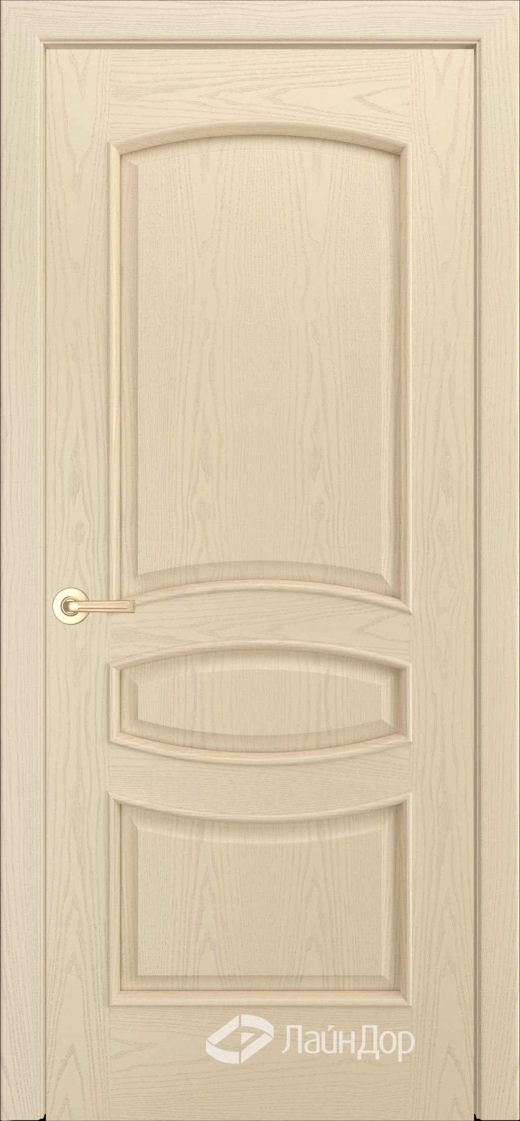 ЛайнДор Межкомнатная дверь Алина ПГ, арт. 10455 - фото №1