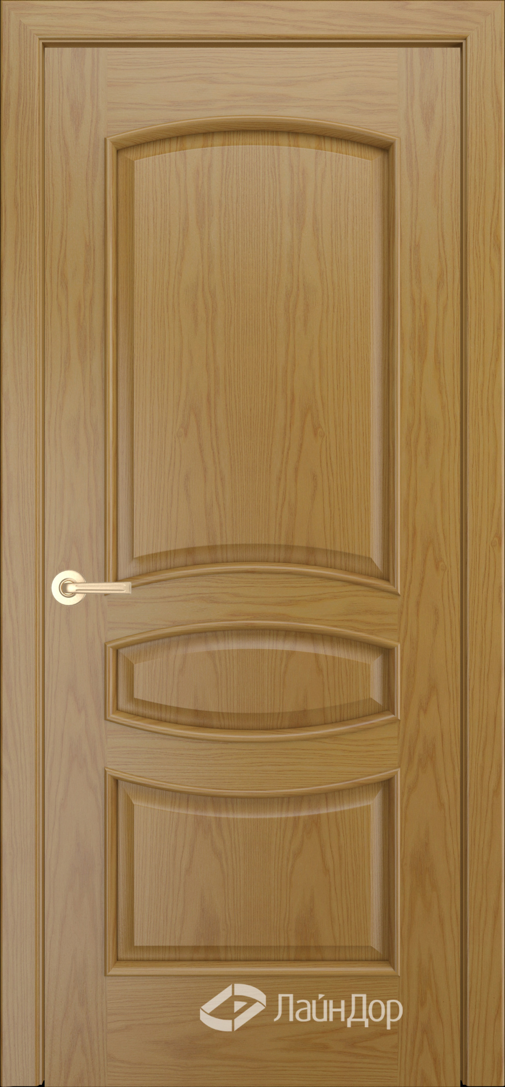 ЛайнДор Межкомнатная дверь Алина ПГ, арт. 10455 - фото №2