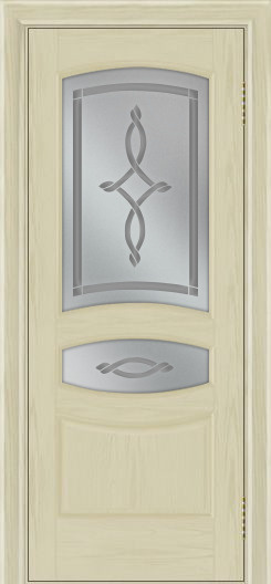 ЛайнДор Межкомнатная дверь Алина ПО Неаполь, арт. 10459 - фото №2