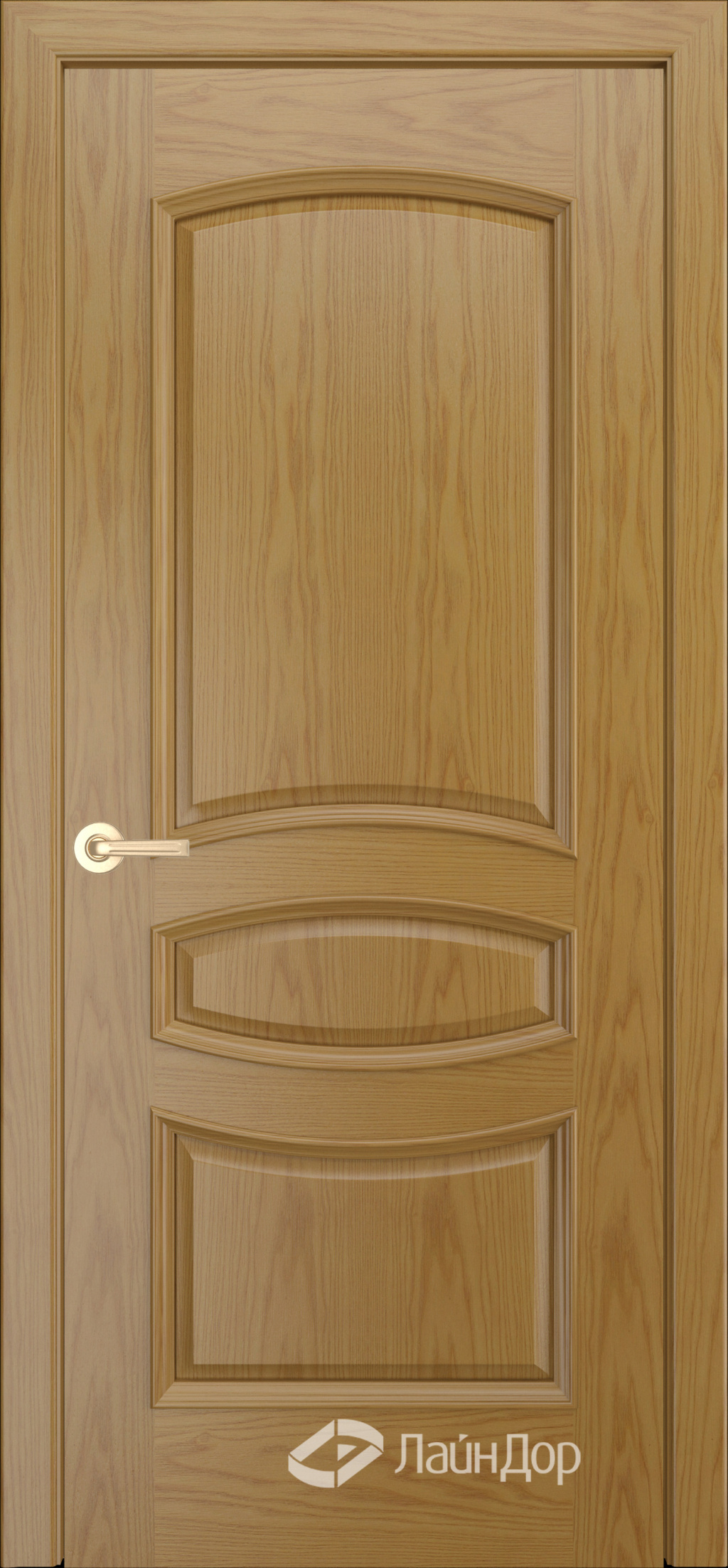 ЛайнДор Межкомнатная дверь Алина-М ПГ, арт. 10460 - фото №1