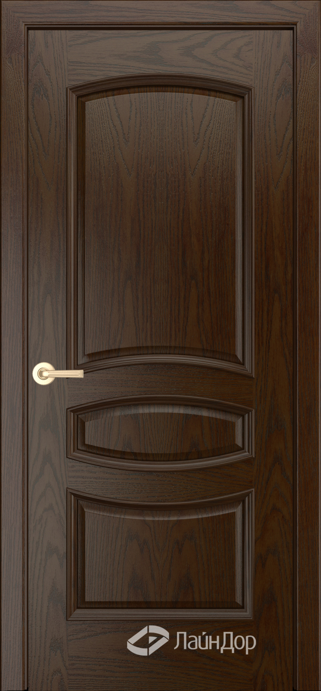 ЛайнДор Межкомнатная дверь Алина-М ПГ, арт. 10460 - фото №3