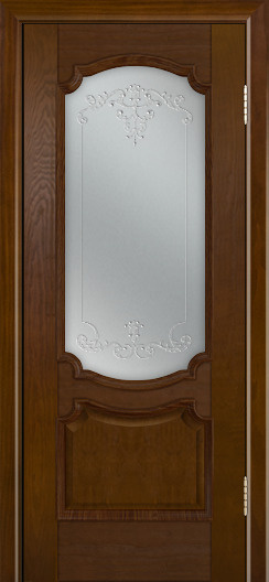 ЛайнДор Межкомнатная дверь Селеста ПО Элегия, арт. 10485 - фото №3