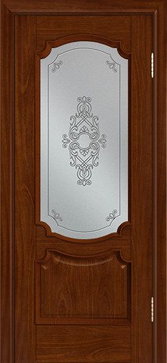 ЛайнДор Межкомнатная дверь Селеста ПО Адонис, арт. 10489 - фото №2