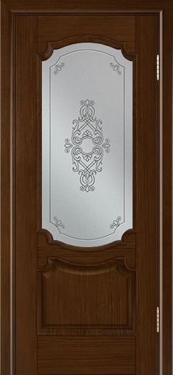 ЛайнДор Межкомнатная дверь Селеста ПО Адонис, арт. 10489 - фото №1